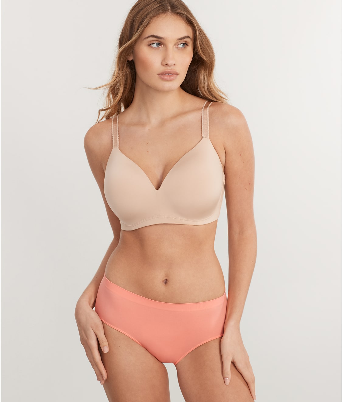 2020 New Women's Bra Underwear Seamless Thin Ladies Sexy Bra Girl