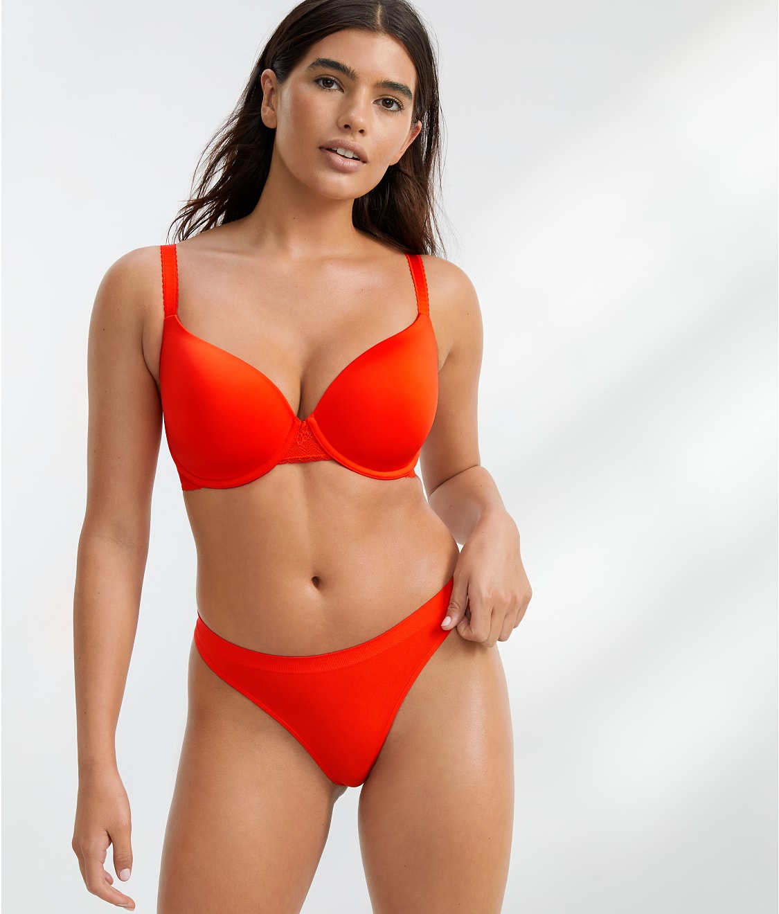 Bare: The Easy Everyday Seamless Thong B20275