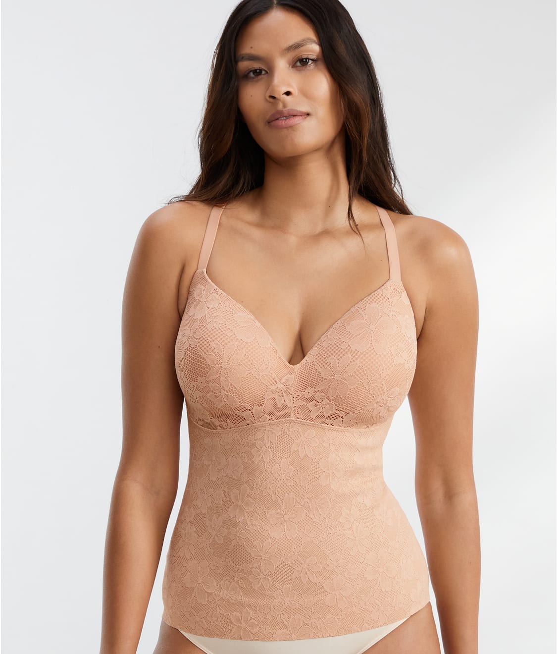 Bare The Smoothing Lace Cami & Reviews