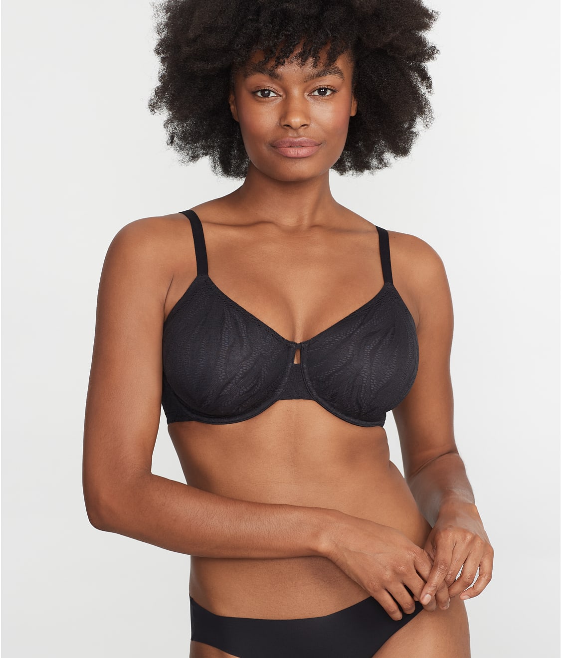 Bare The Absolute Wire-Free Minimizer 32I, Lagoon at  Women's  Clothing store
