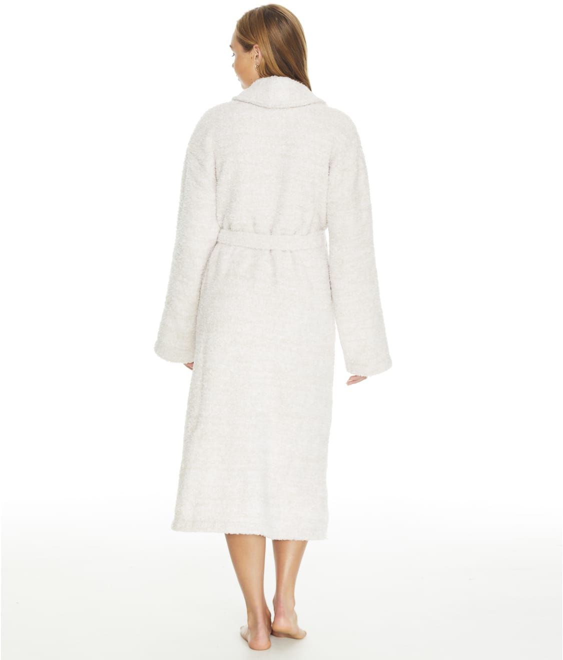 Barefoot Dreams CozyChic Heathered Unisex Robe & Reviews Bare