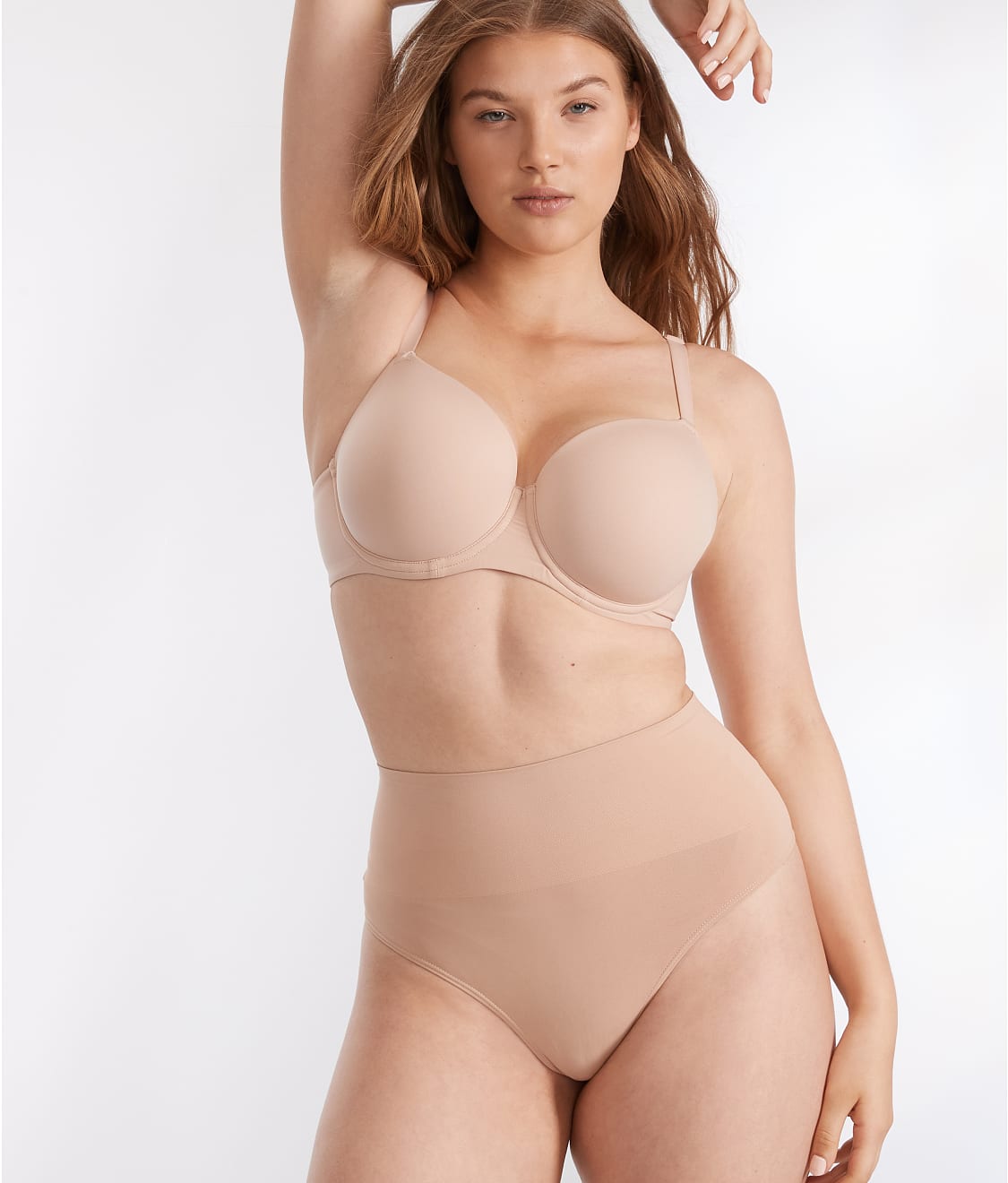 Bare: The Smoothing Seamless Thong P30299