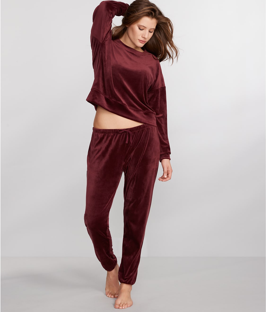 Bare The Cozy Velour Lounge Set & Reviews | Bare Necessities