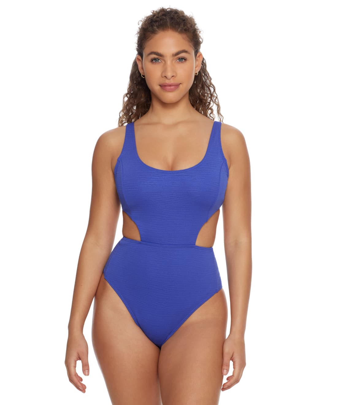 Bare: Cut-Out Underwire One-Piece S10293