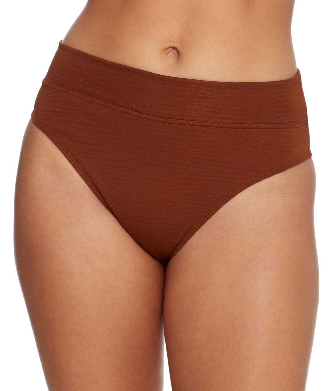 Bare: High-Waist Bikini Bottom S20296