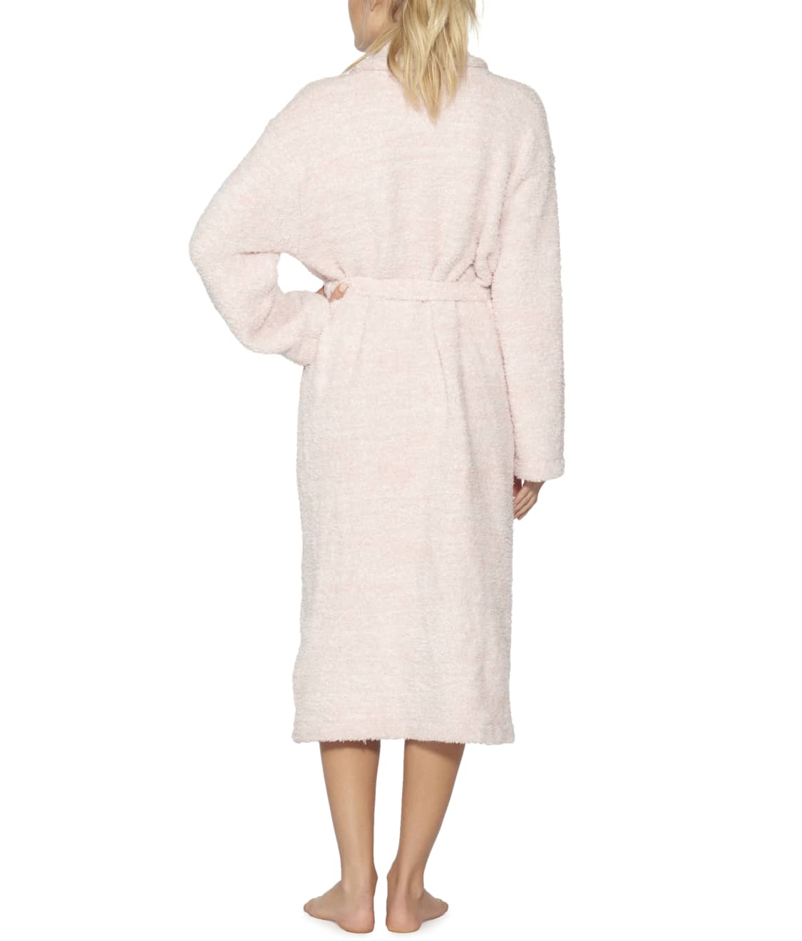 Barefoot Dreams CozyChic Heathered Unisex Robe & Reviews Bare