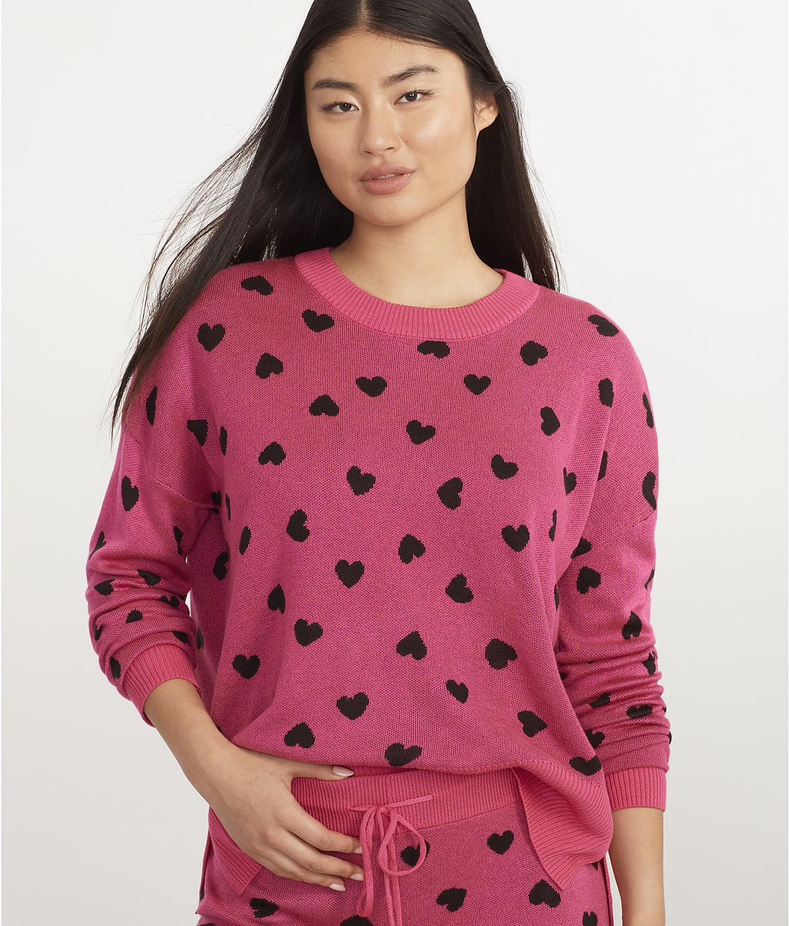 Beach Riot Callie Knit Lounge Sweater & Reviews | Bare Necessities ...