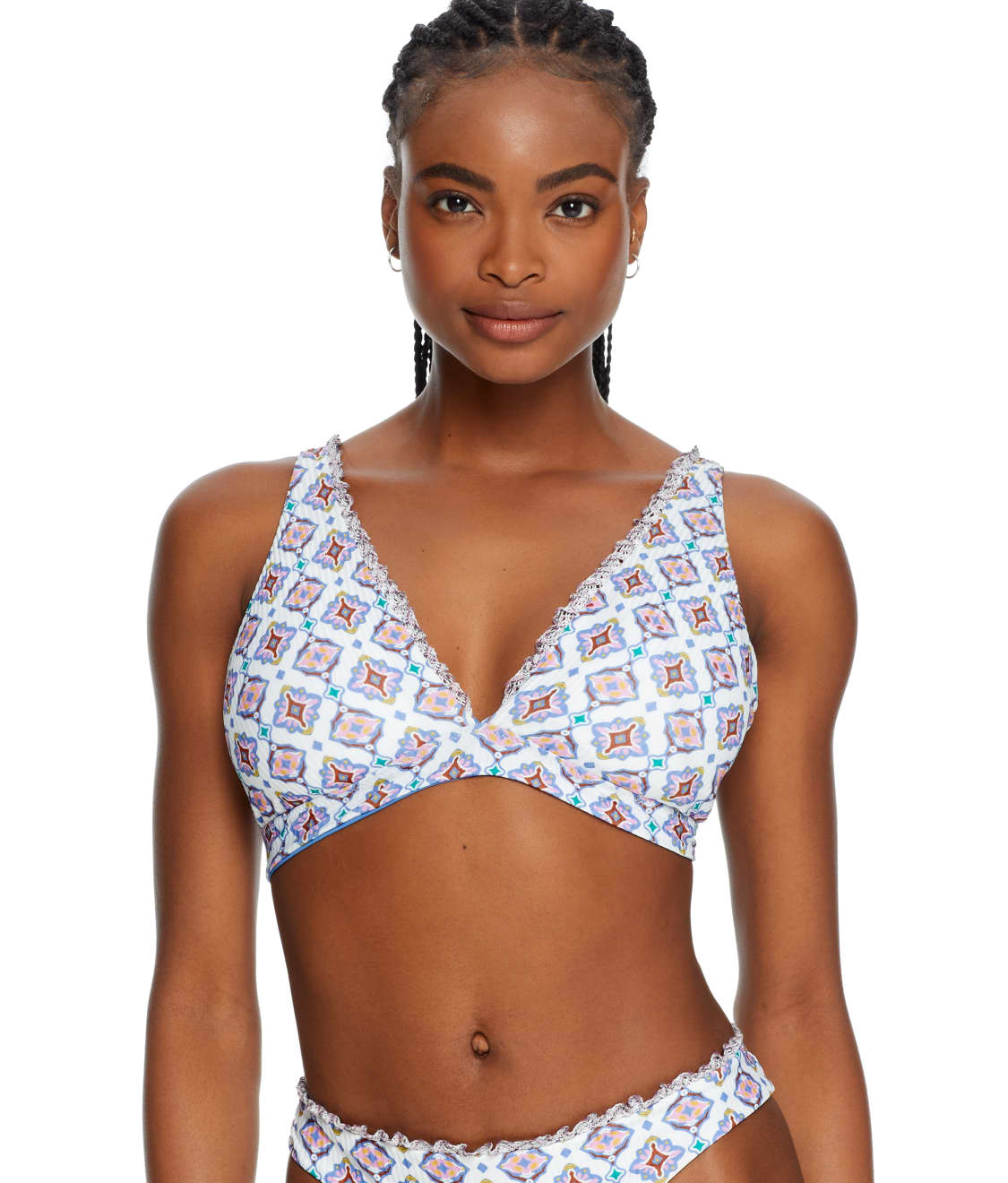 Becca: Marrakesh Elliana Triangle Bikini Top 253627