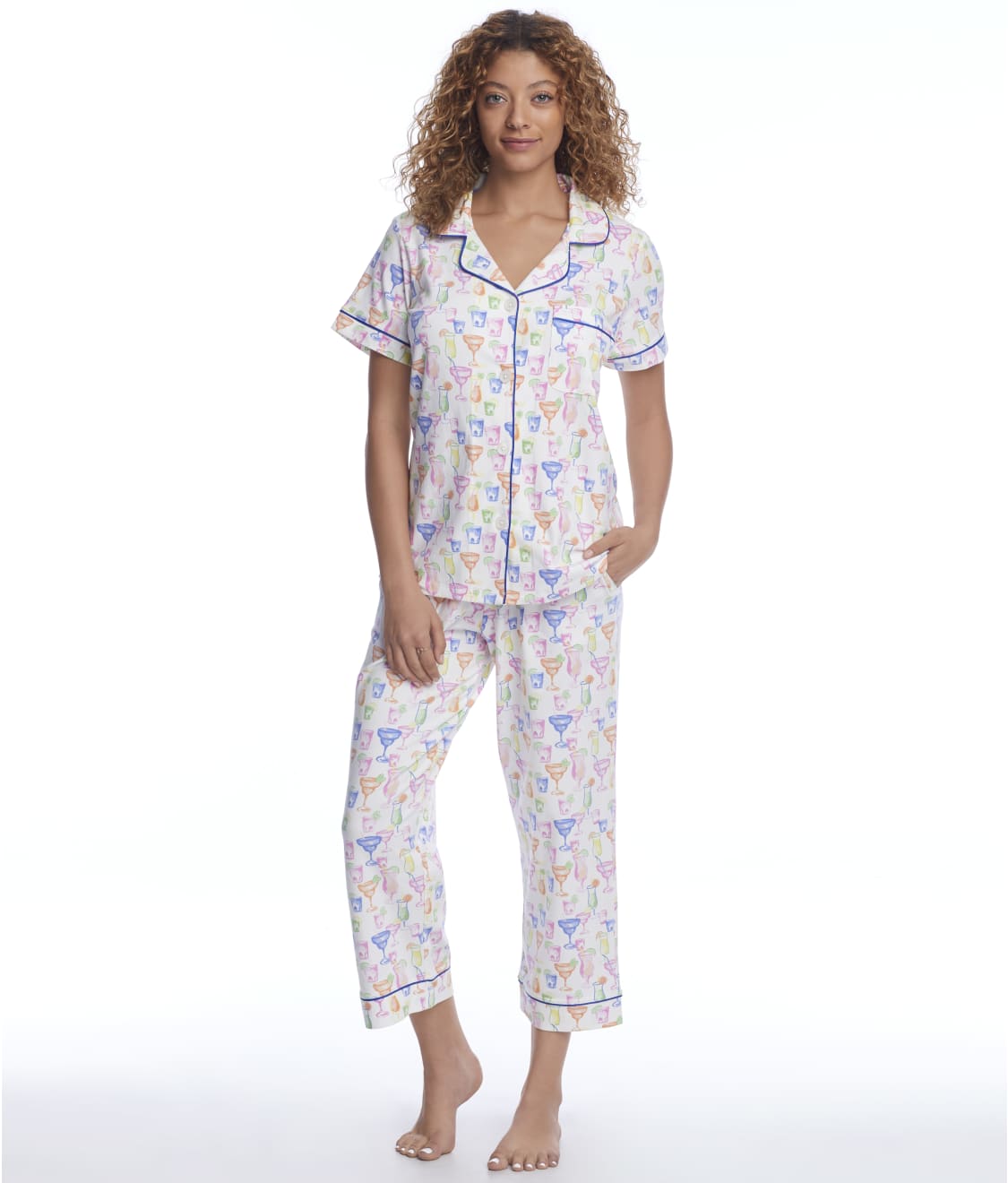 Bedhead Classic Knit Pajama Set & Reviews | Bare Necessities (Style ...