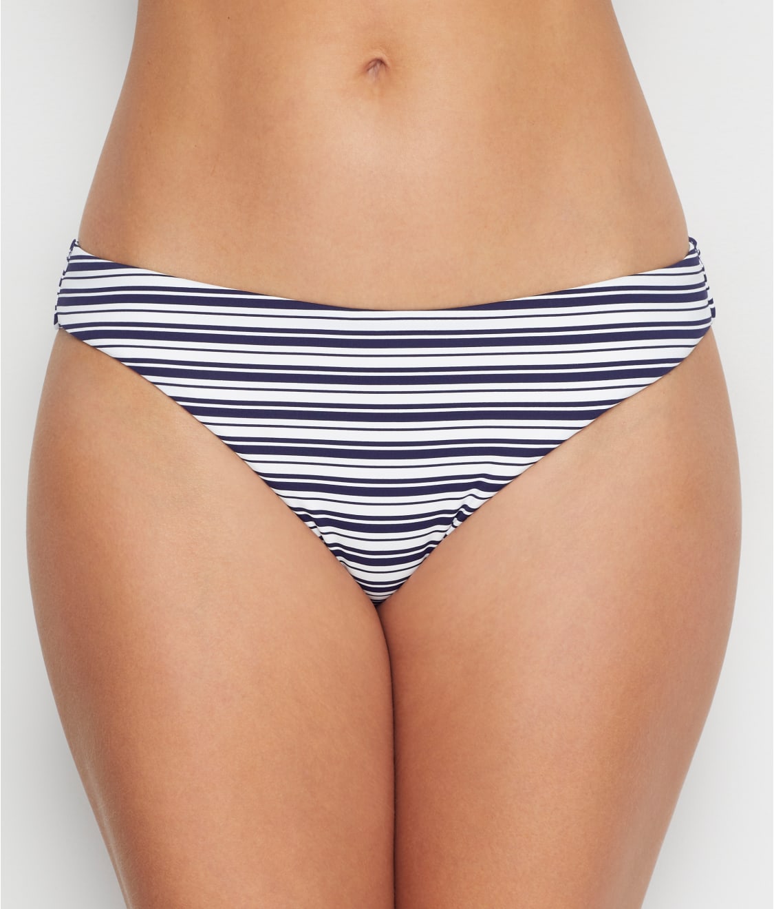Birdsong: Newport Stripe Cheeky Bikini Bottom S20151-NWST