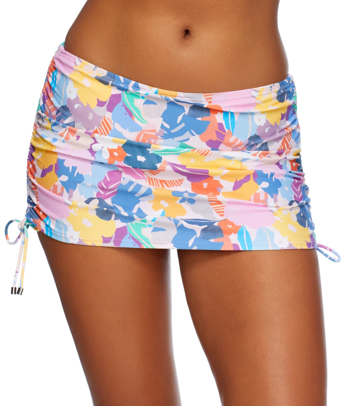 Birdsong: Miami Vice Skirted Bikini Bottom S20156-MIAVI