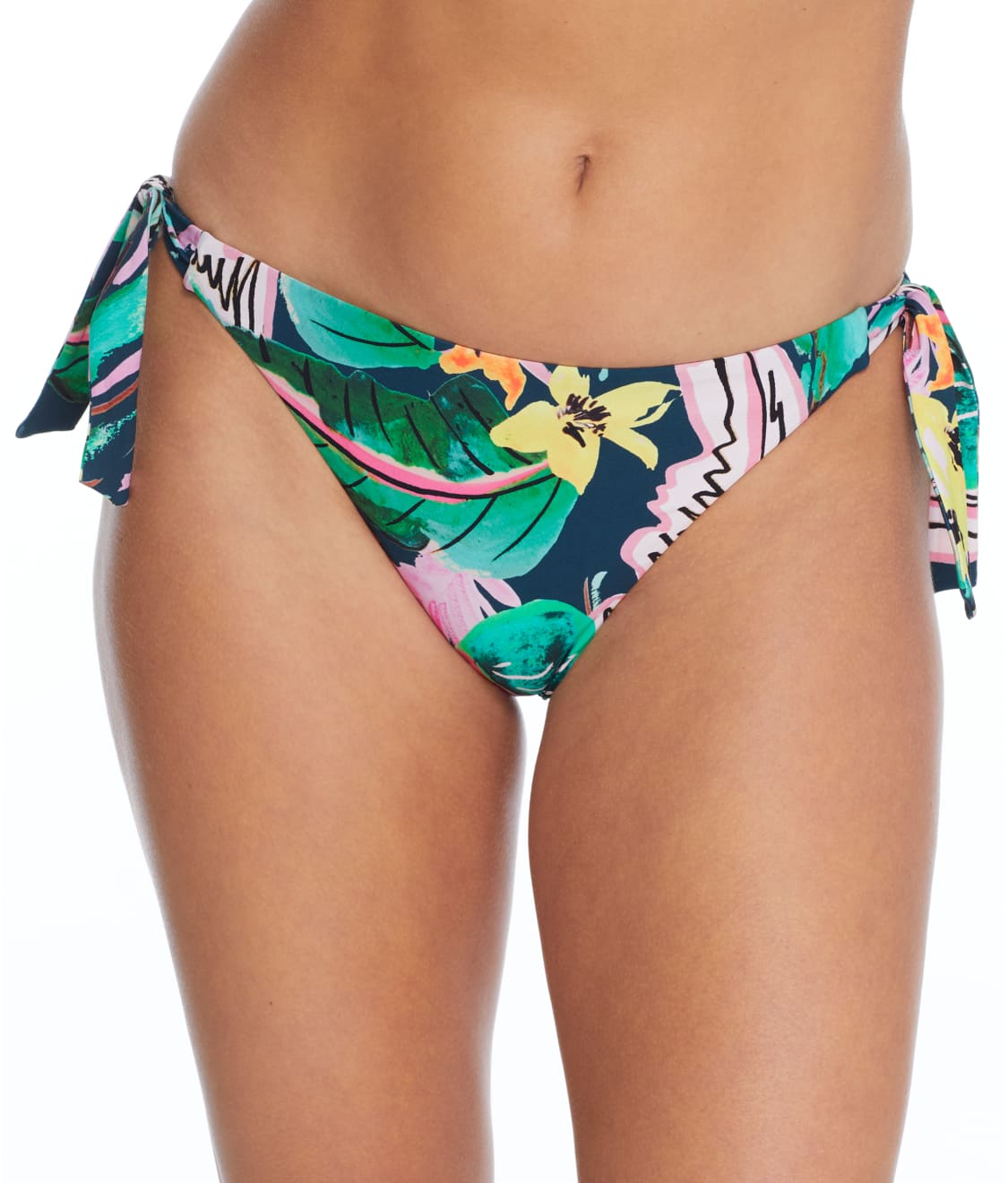 Birdsong: Waikiki Cheeky Side Tie Bikini Bottom S20236-WAIKI