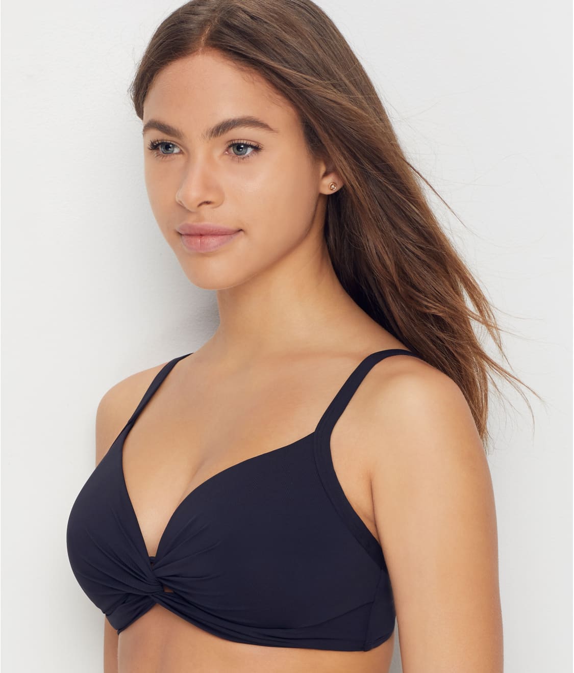 Bleu Rod Beattie Twist & Shout Bikini Top DCups & Reviews Bare