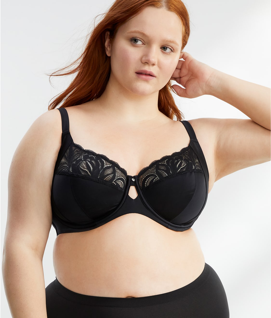 Bare Necessities: Lena Side Support Bra A10089