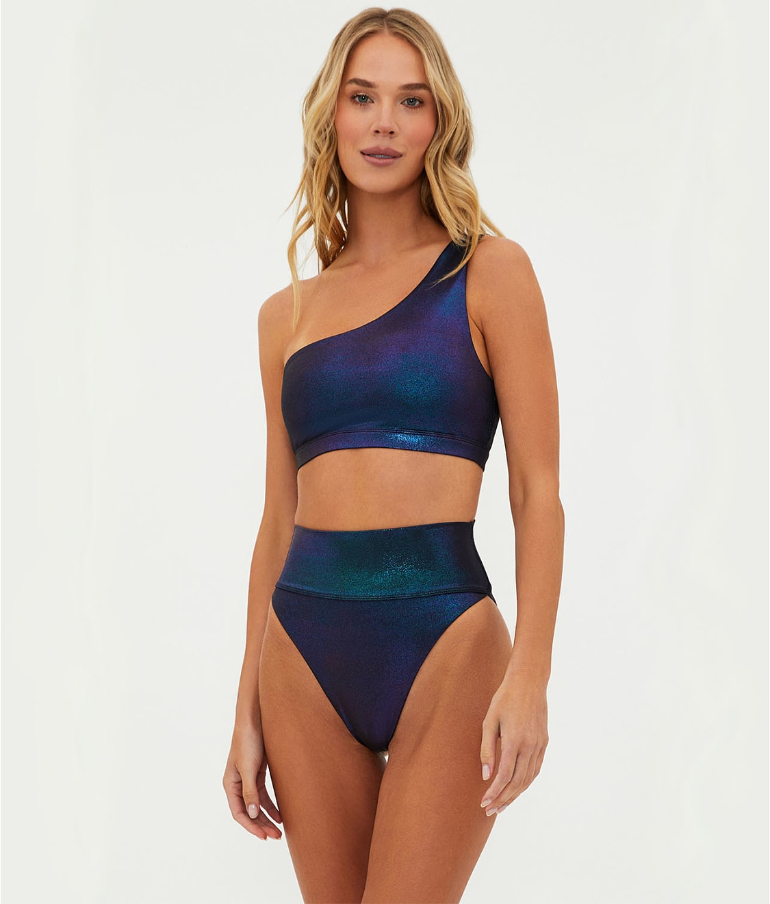 ELLA Bandeau One-piece Swimsuit