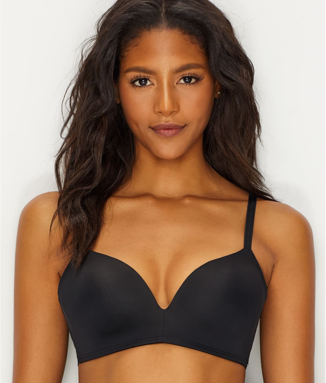 b.tempt'd by Wacoal Tied In Dots Wire-Free Push-Up Bra & Reviews