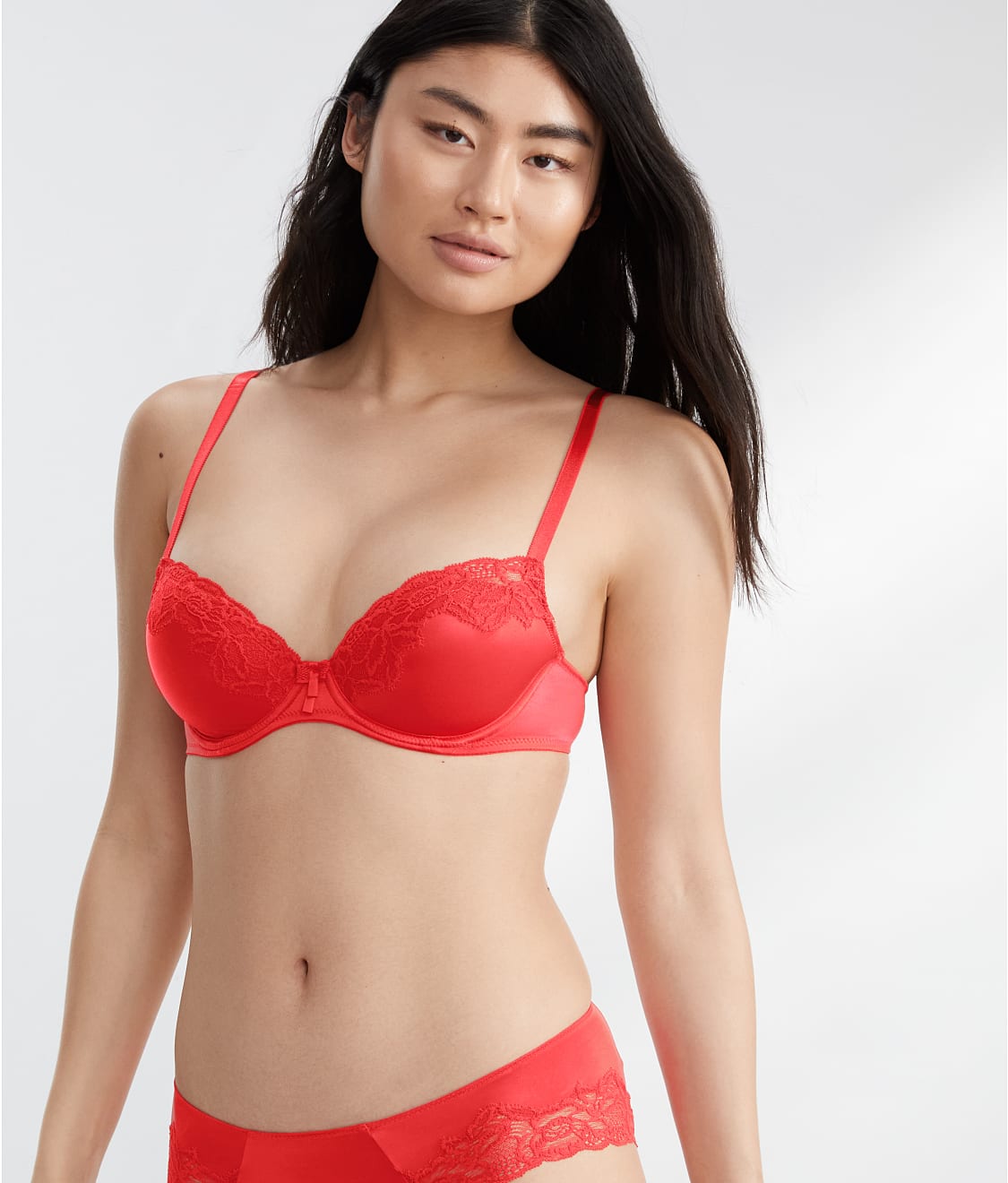 b.tempt'd by Wacoal: Always Composed Plunge T-Shirt Bra 953223