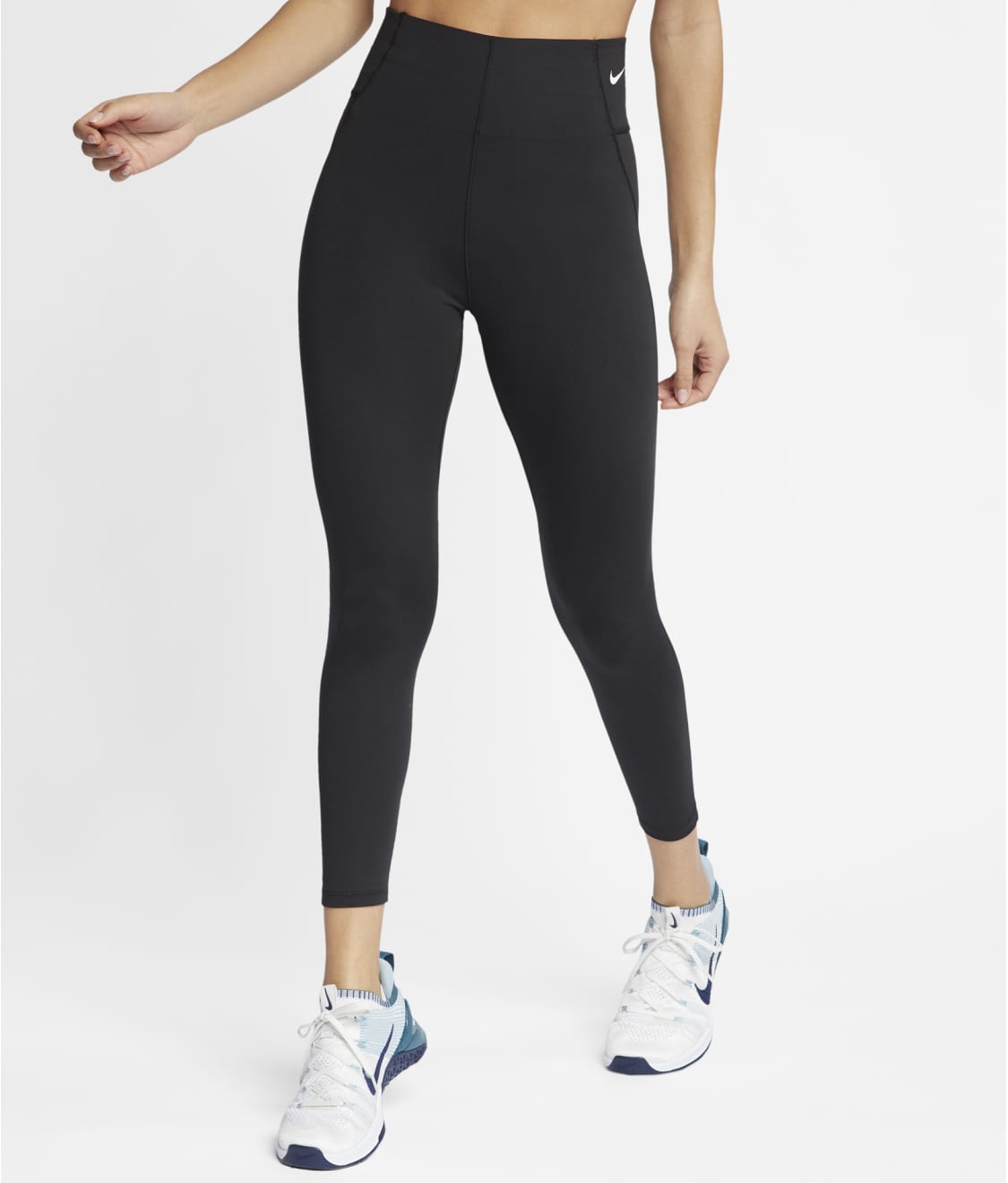 Nike Sculpt Cropped Leggings Reviews | Bare Necessities (Style BV1364)