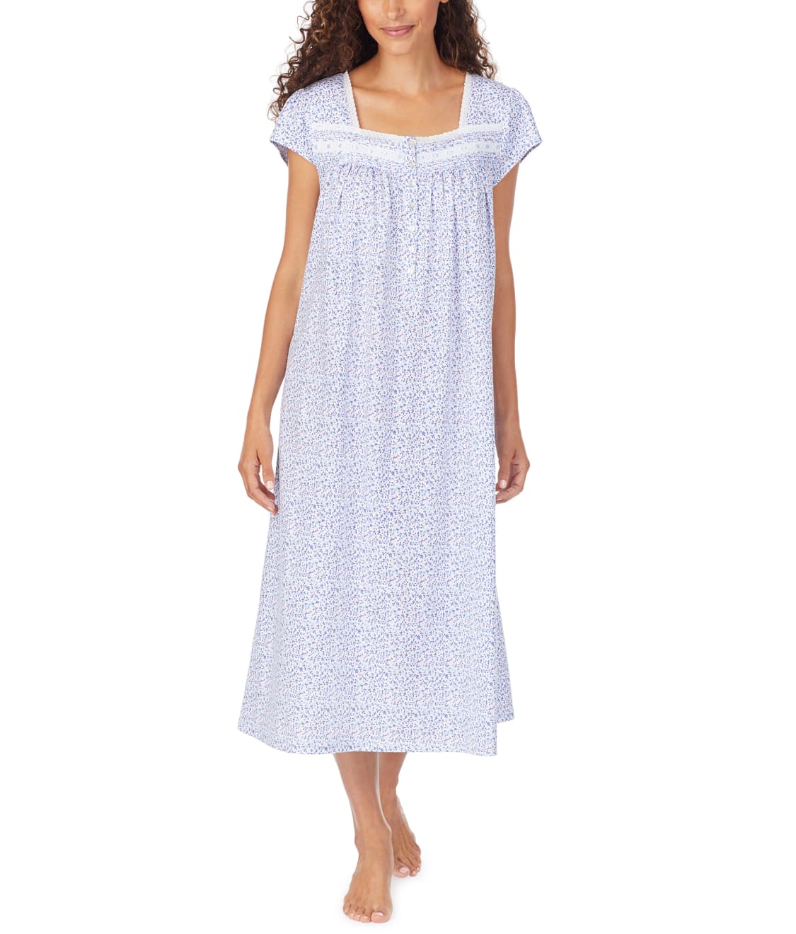 Wildflower Eileen Cotton Nightgown