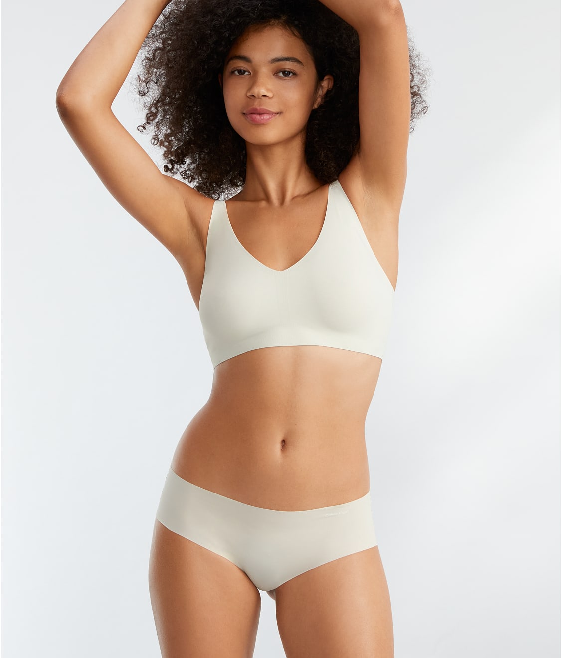 Calvin Klein Invisibles Hipster & Reviews | Bare Necessities (Style D3429)