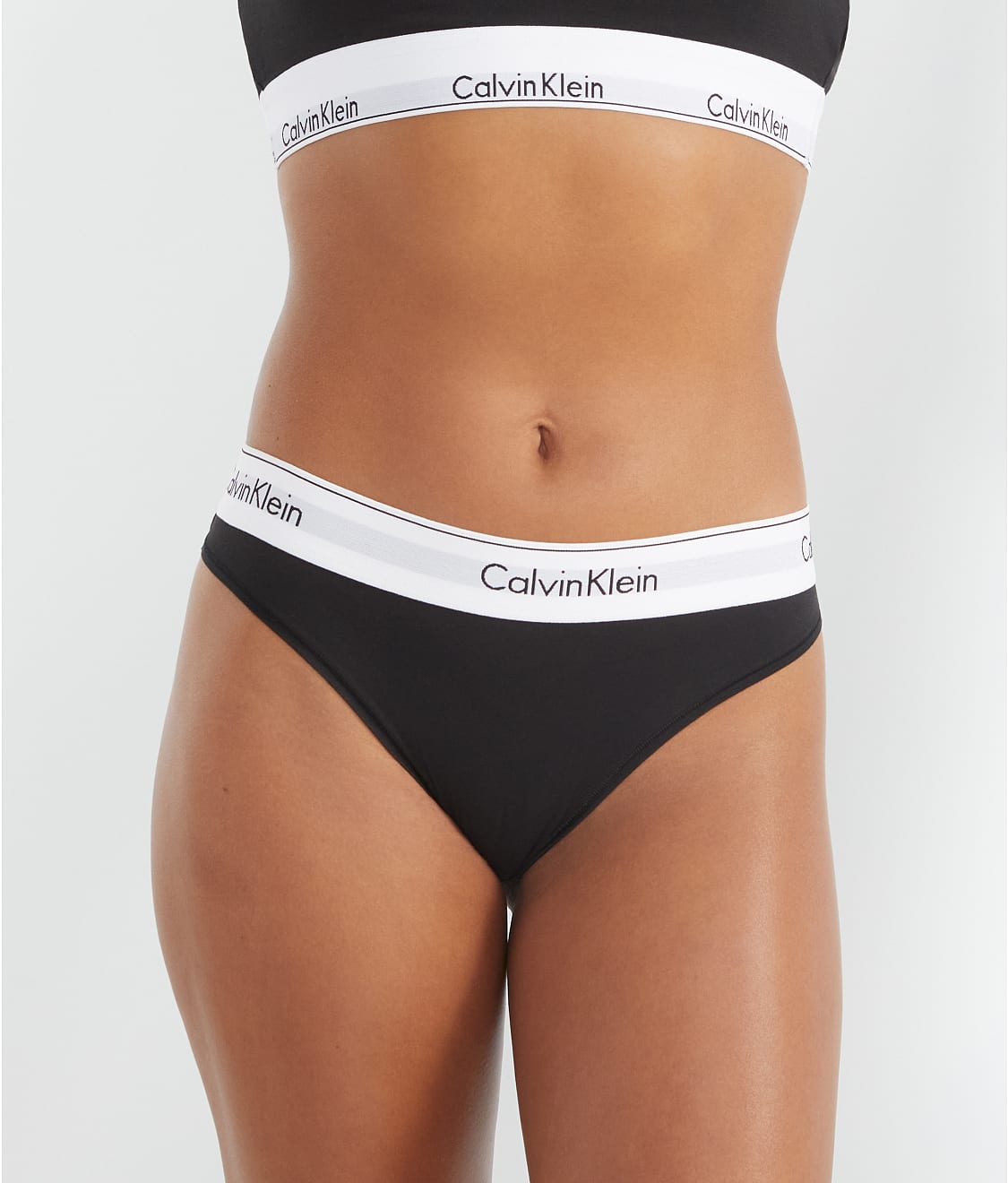 Calvin Klein: Modern Cotton Bikini F3787