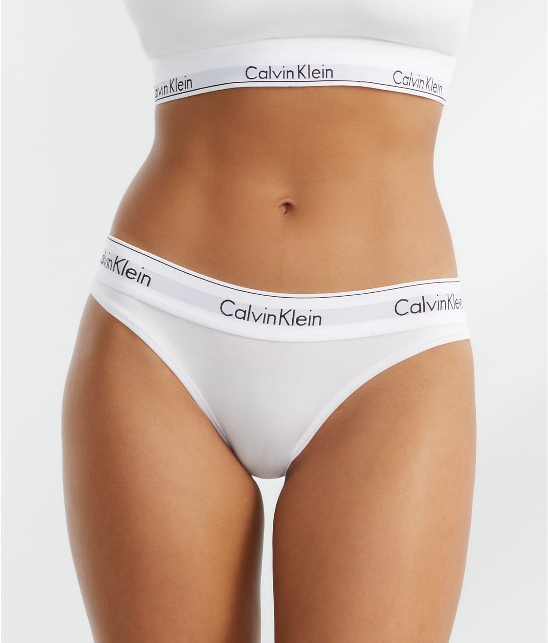 Calvin Klein Modern Cotton Bikini & Reviews