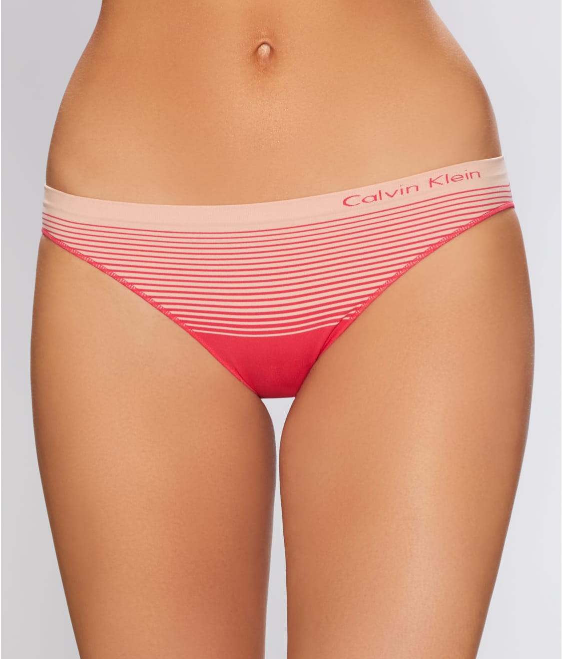 Calvin Klein Pure Seamless Illusion Ombre Bikini & Reviews