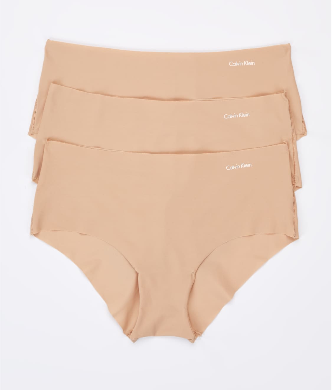 Calvin Klein Underwear Women Hipster Panties 3 Pack Microfiber