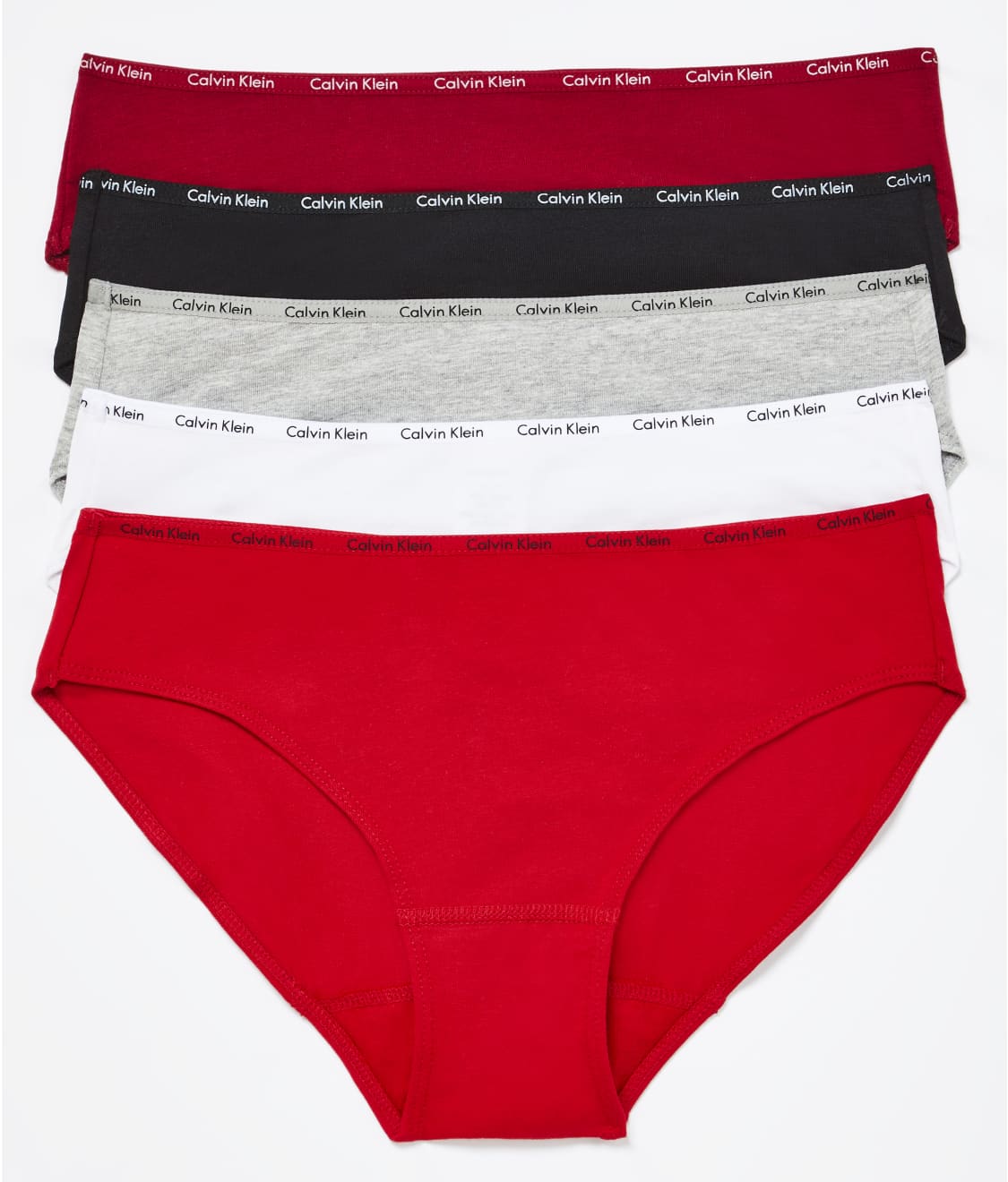 nerveus worden Regenboog Wizard Calvin Klein Signature Cotton Bikini 5-Pack & Reviews | Bare Necessities  (Style QD3713)