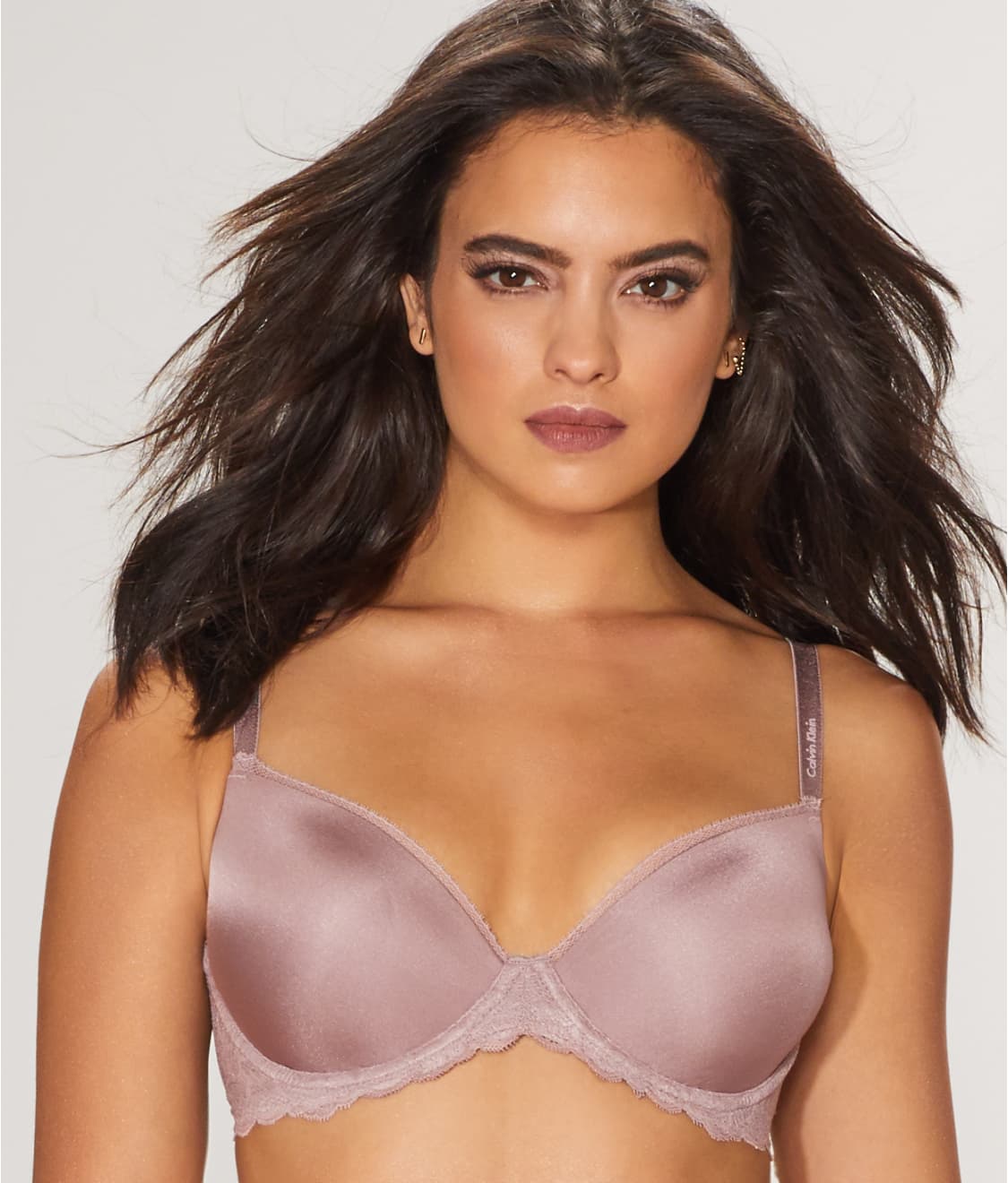 Calvin Klein Seductive Comfort Lift Convertible Push Up Bra And Reviews Bare Necessities Style 2165