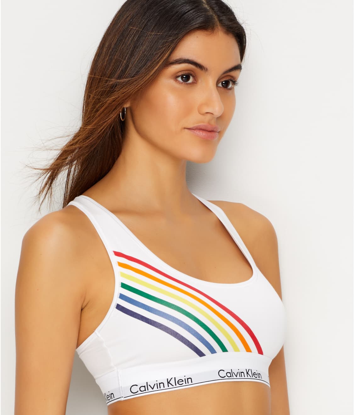 Bras Calvin Klein Bralette Pride Multicolor