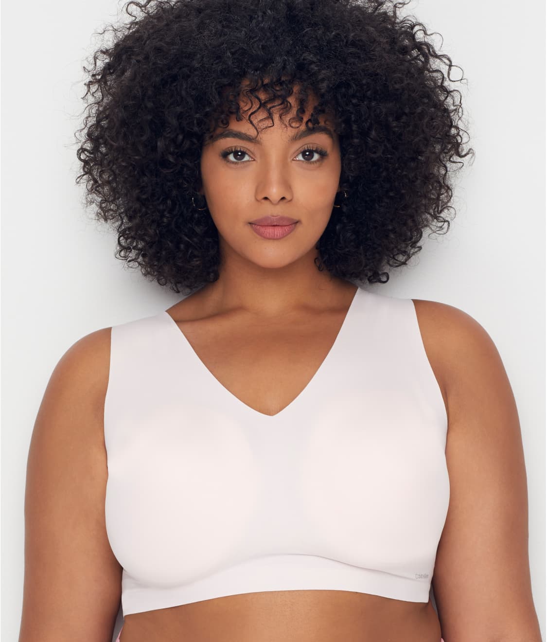 perle Underholde Intim Calvin Klein Plus Size Invisibles Bralette & Reviews | Bare Necessities  (Style QF5831)