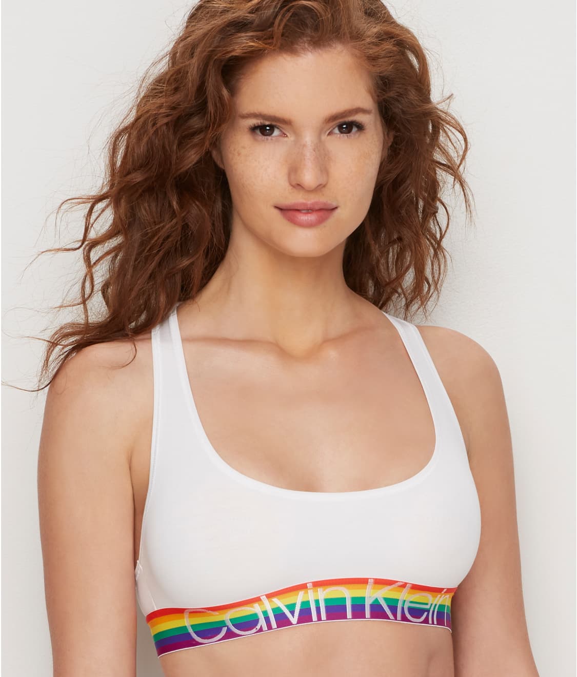 Calvin Klein Modern Cotton Pride T-shirt And Short Set In Multi Color |  ModeSens