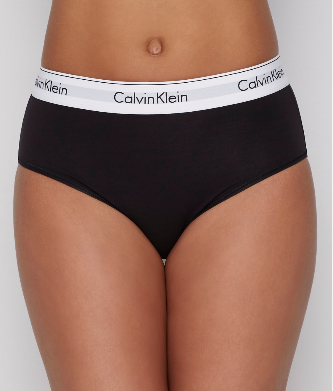 Calvin Klein Modern Cotton High-Waist Bikini & Reviews | Bare Necessities  (Style QF6280)