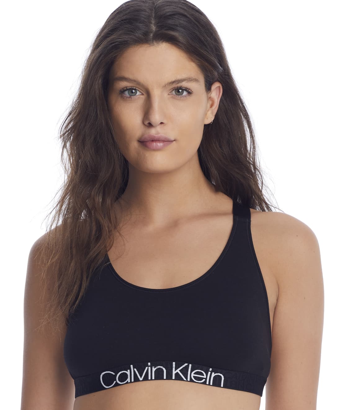 Calvin Klein Reconsidered Comfort Bralette & Reviews | Bare Necessities  (Style QF6576)