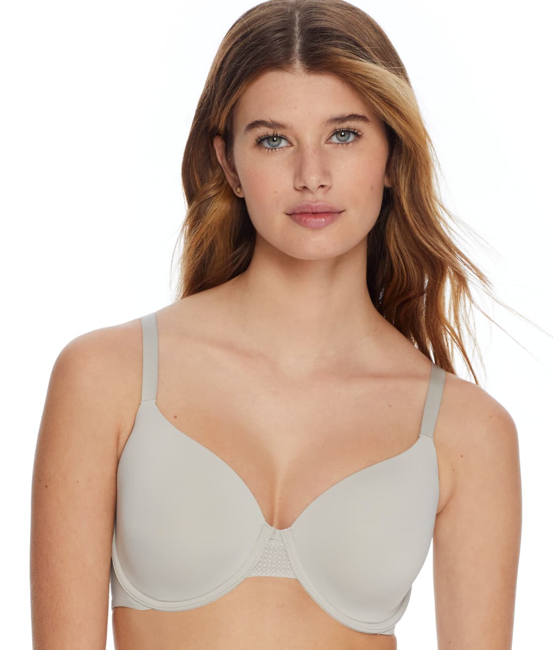 Calvin Klein Perfectly Fit Flex T-Shirt Bra & Reviews | Bare Necessities  (Style QF6617)