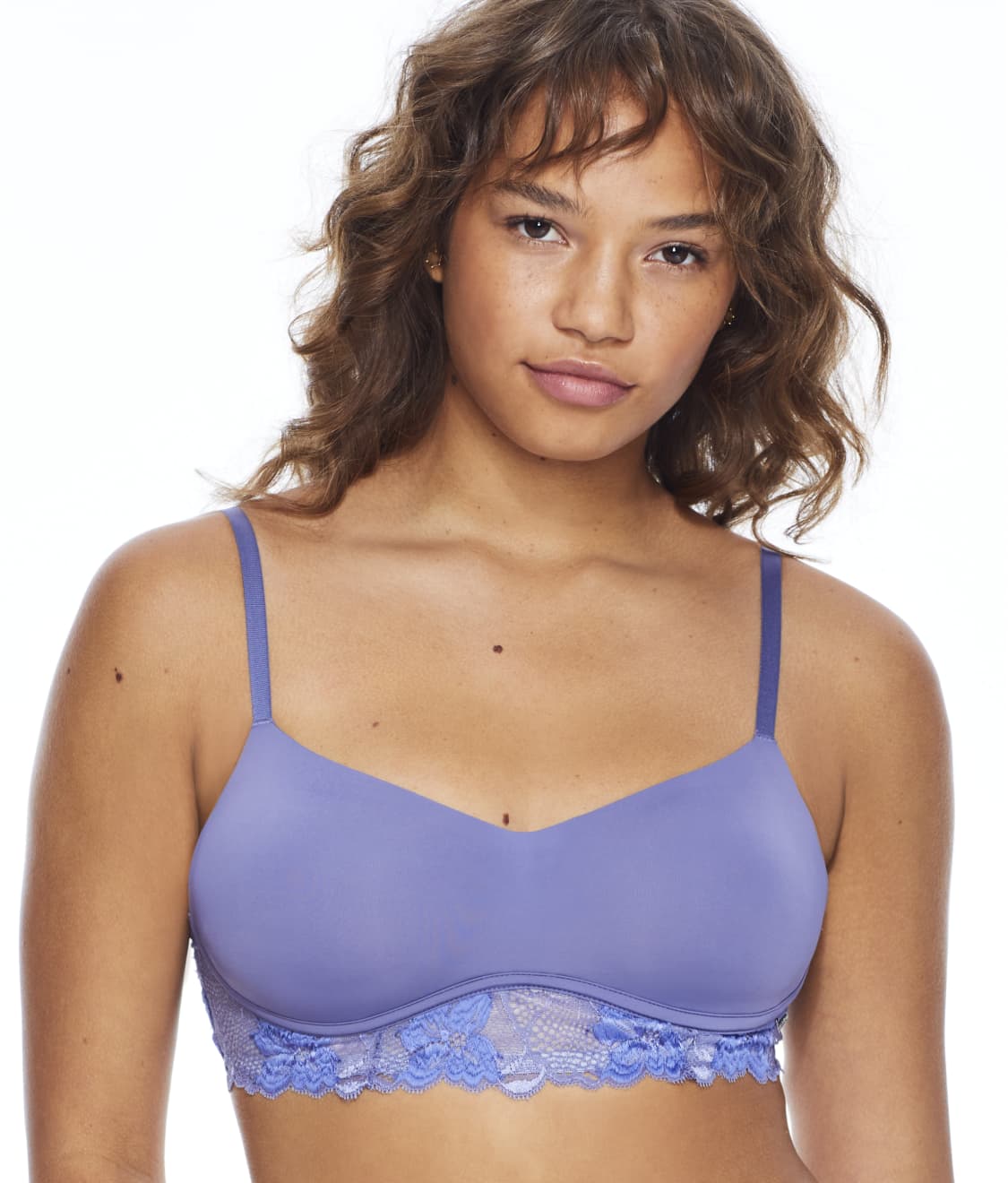 Calvin Klein Women's Perfectly Fit Flex Lightly Lined Wirefree Bralette