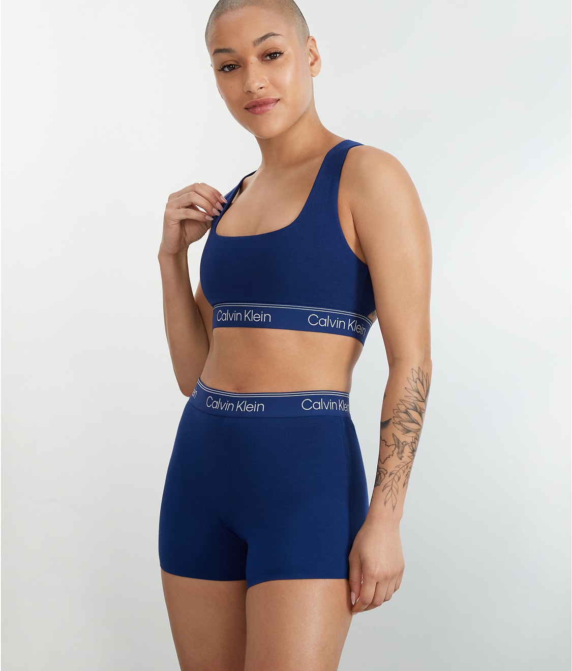 Calvin Klein Athletic Boyshorts & Reviews | Bare Necessities (Style QF7190)
