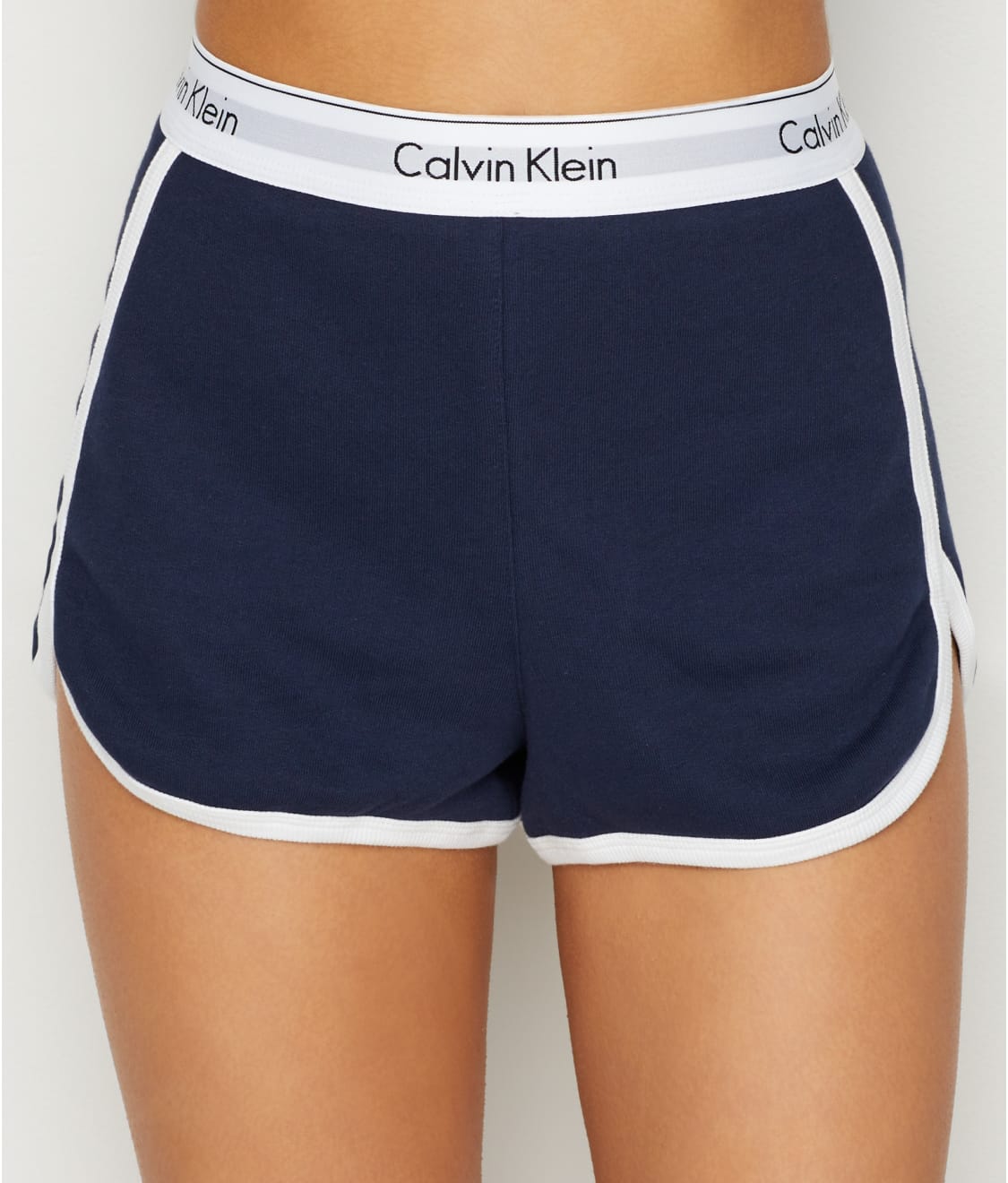 Calvin Klein Women`s Modern Cotton Lounge Sleep Shorts