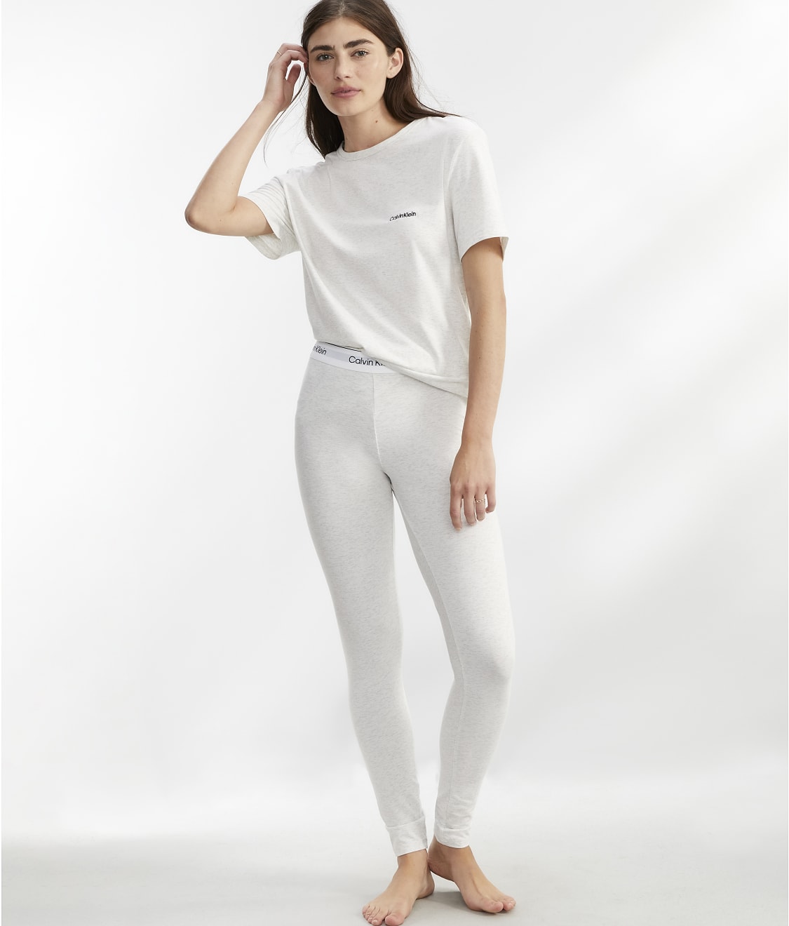 Calvin Klein Modern Cotton Leggings & Reviews | Bare Necessities (Style  QS6868)