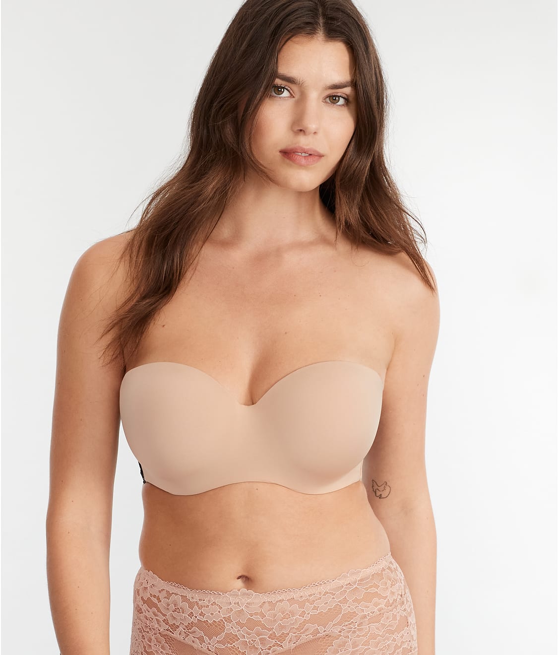 Camio Mio Lightly Lined Strapless Multiway Bra & Reviews