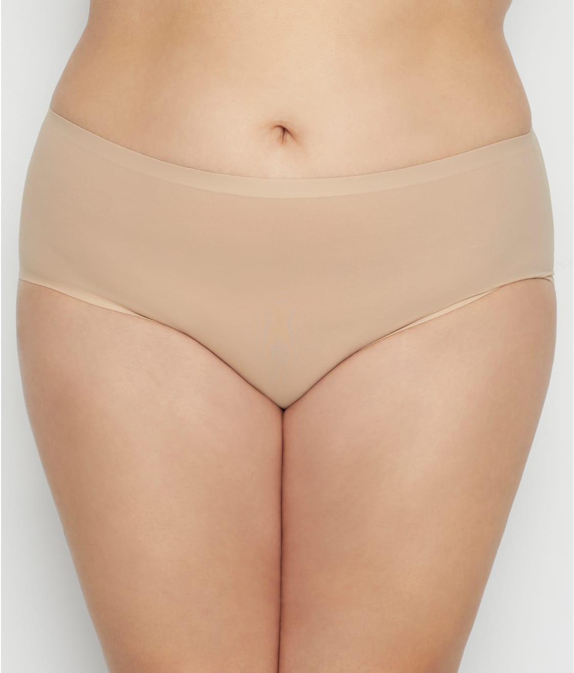 Plus Size Soft Stretch Hipster