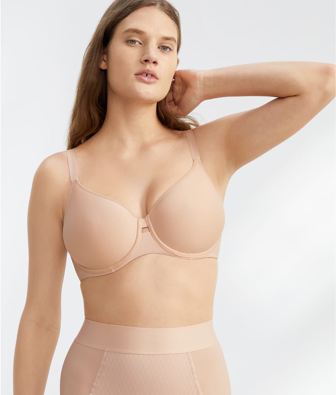 Chantelle: Smooth Lines Back Smoothing T-Shirt Bra  11N2