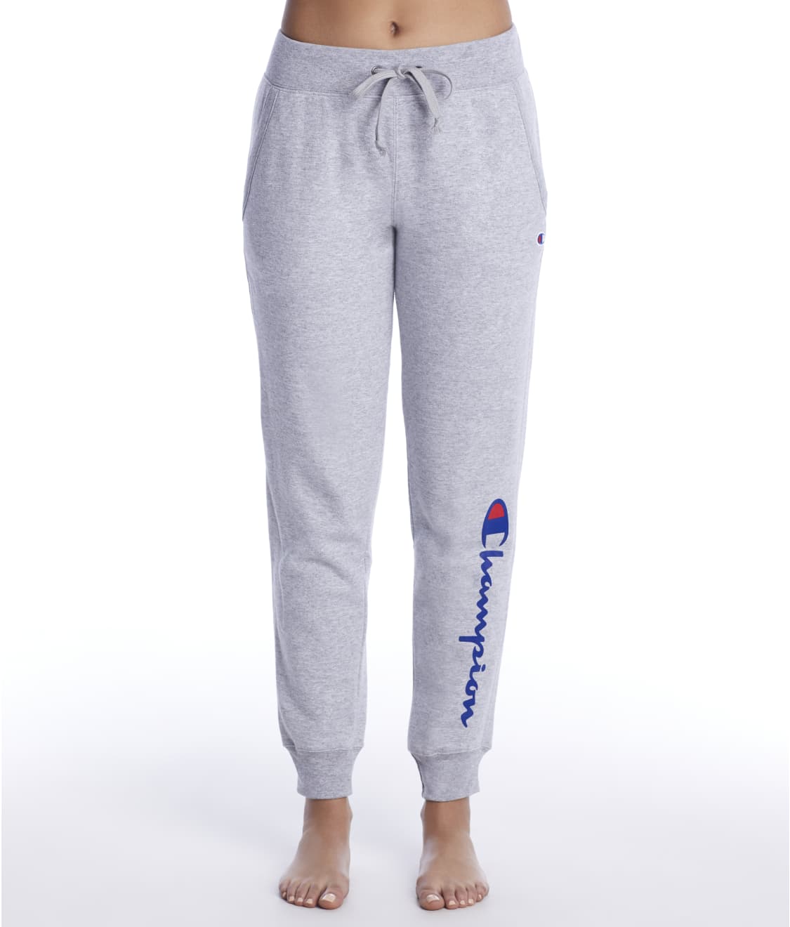 champion powerblend graphic joggers