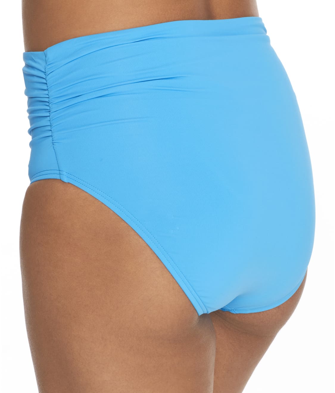 Coco Reef Classic Solid FoldOver HighWaist Bikini Bottom & Reviews