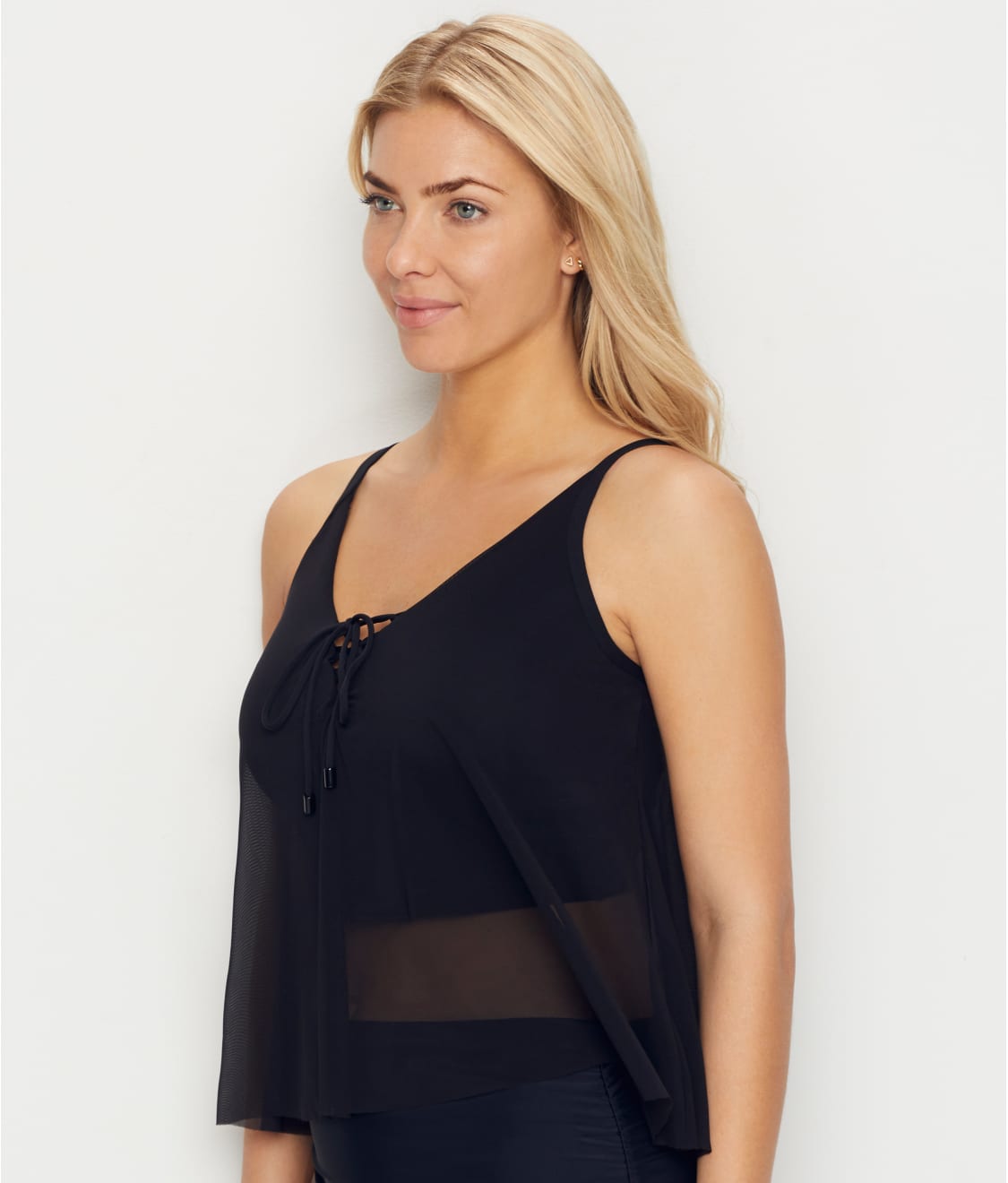 Coco Reef Classics Solids Underwire Tankini Top CDD Cups & Reviews