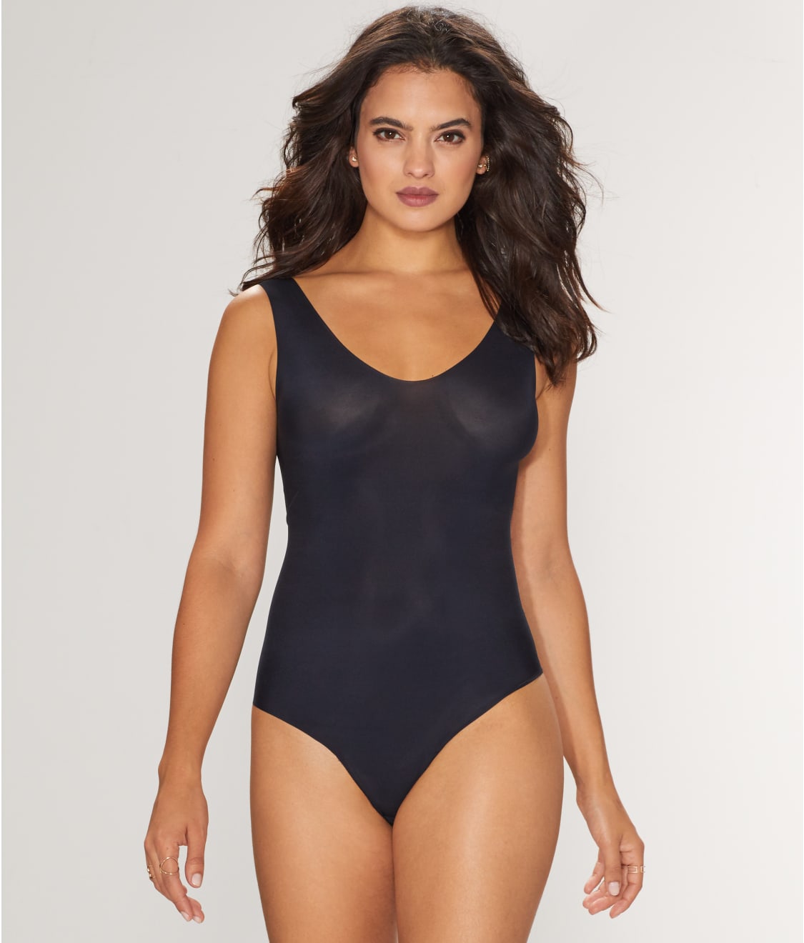 commando Whisper Tank Thong Bodysuit : : Clothing, Shoes &  Accessories