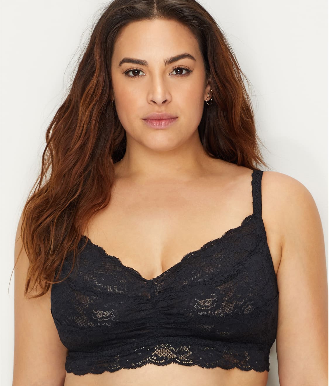 Cosabella: Plus Size Never Say Never Sweetie Bralette NEVER1301P