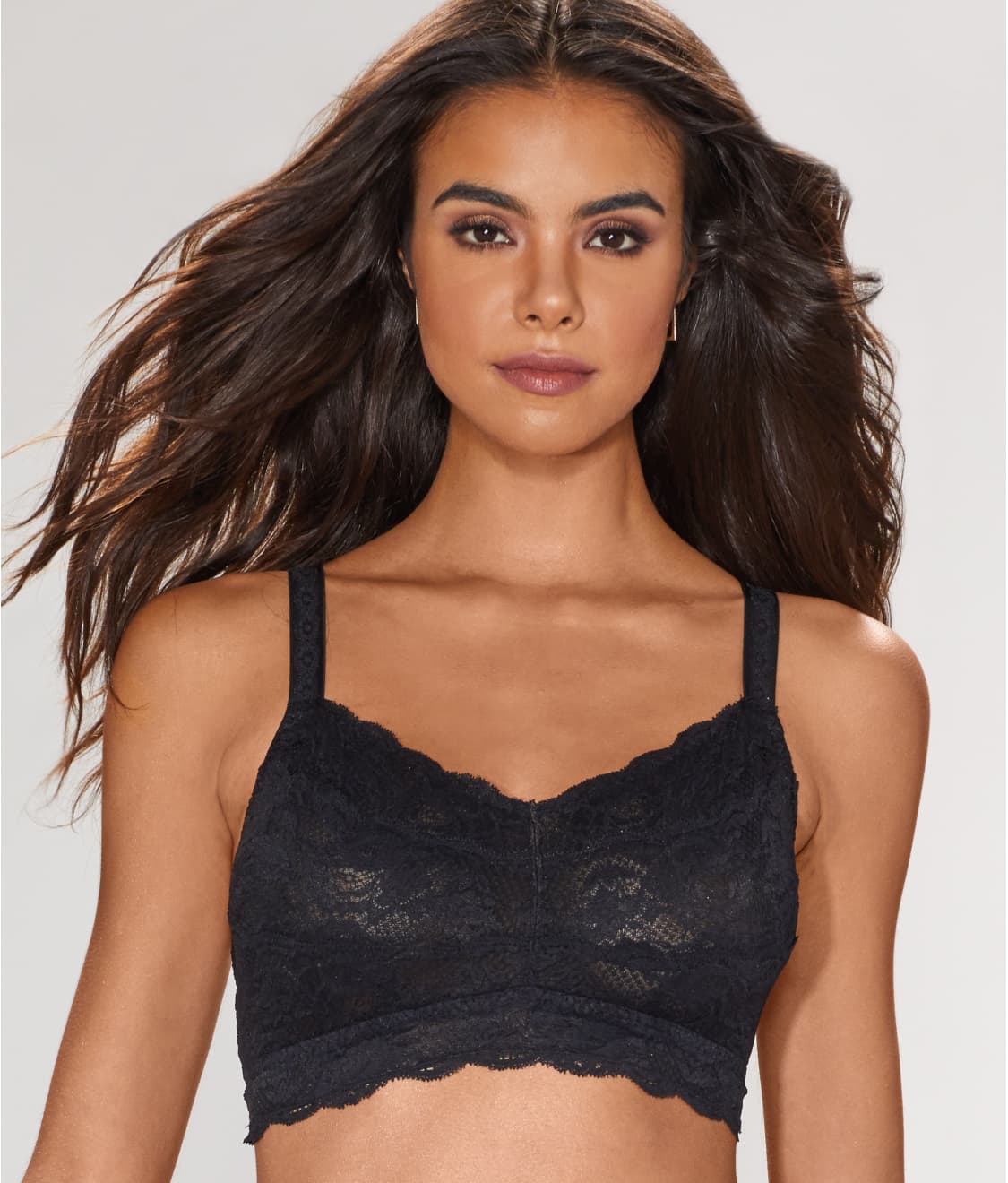 Cosabella: Never Say Never Sweetie Curvy Bralette NEVER1310