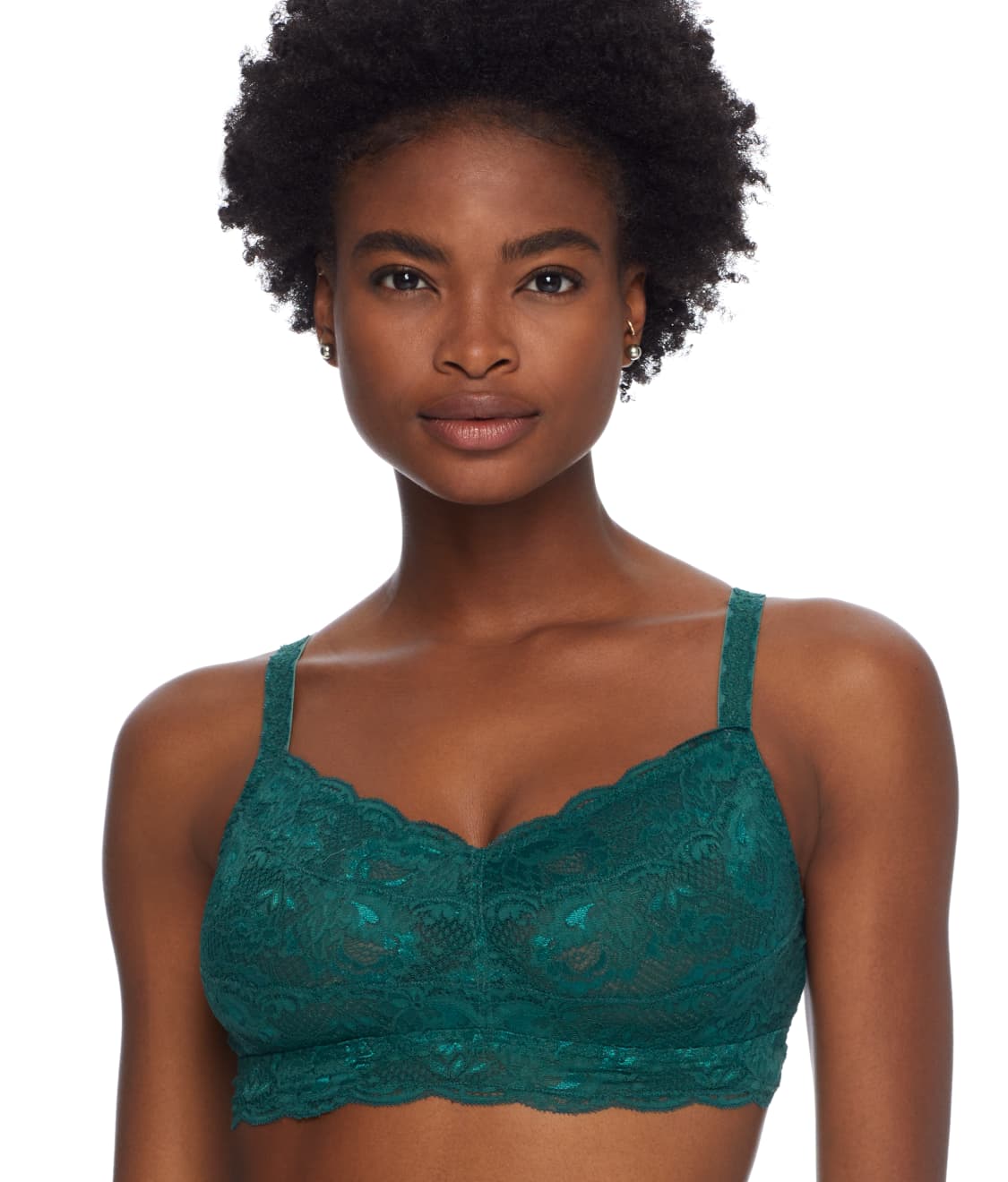 Cosabella: Never Say Never Sweetie Curvy Bralette NEVER1310